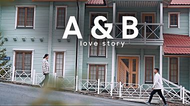 Videographer Ulan Mussabek from Astana, Kazakhstan - A & B - Love Story, SDE, corporate video, event, musical video, wedding