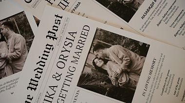 Videographer sabafilm_ from Tbilisi, Gruzie - Orisia & Nika, wedding