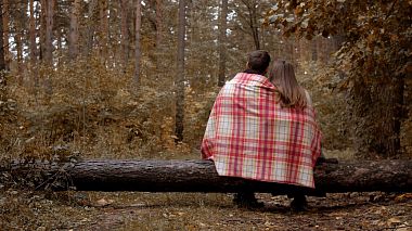 来自 利佩茨克, 俄罗斯 的摄像师 Evgenii Volodin - Wedding Anastasia & Vladislav, wedding