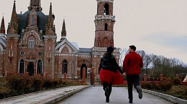 Videographer Evgenii Volodin from Lipetsk, Russia - Wedding Yana & Alexander, wedding