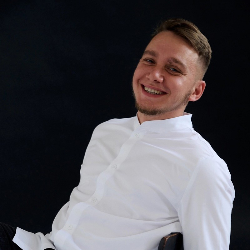 Videographer Evgenii Volodin