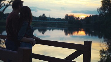 Videographer Ilya Papruga from Minsk, Bělorusko - A + A, engagement