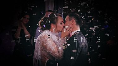 Videographer Ilya Papruga from Minsk, Weißrussland - THE MOMENTS, showreel, wedding