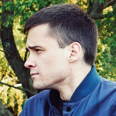 Videographer Ilya Papruga