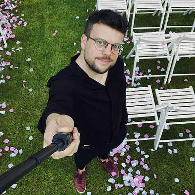 Videografo Marcin Czajka