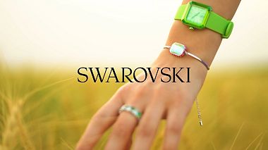 Videographer Dmitriy Boikov from Krasnodar, Rusko - Реклама коллекции Swarovski 2022, advertising