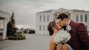 Відеограф Patryk Troszczynski, Варшава, Польща - O + D | We fit together like puzzle pieces, wedding