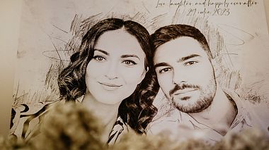 Yaş, Romanya'dan Cristi Prelipcean kameraman - Eduard & Teodora - Love, laughter, and happily ever after, SDE, düğün, showreel