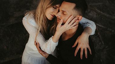 Відеограф KRUPA PHOTOGRAPHY, Ольштин, Польща - Love in the forest, engagement, reporting, wedding