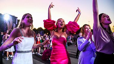 Videografo Sergey Polyakov da Mosca, Russia - Выпускной, 11 класс, SDE, event, musical video, reporting, wedding