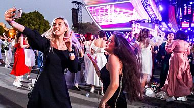 Videografo Sergey Polyakov da Mosca, Russia - школьная жизнь, anniversary, backstage, event, invitation, showreel