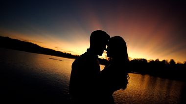 Videographer Mitchell Ortiz from Ciudad del Este, Paraguay - Hermosa boda en la iglesia Santa Maria de los Ángeles - Parana Country Club, event, wedding