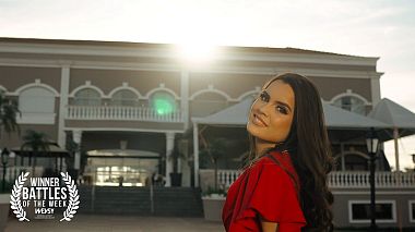 Videographer Mitchell Ortiz from Ciudad del Este, Paraguay - Samedayedit Alice y Pablo, SDE, wedding