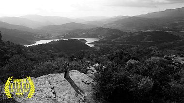 Videografo Mitchell Ortiz da Ciudad del Este, Paraguay - Destination Wedding Barcelona - Pao y David, event, wedding