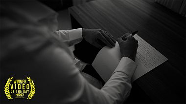 Videographer Mitchell Ortiz from Ciudad del Este, Paraguay - Wedding Trailer - Alondra y Rodrigo, wedding