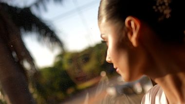 Videographer Mitchell Ortiz from Ciudad del Este, Paraguay - Leidy & Luander Cinematic Wedding Trailer, wedding