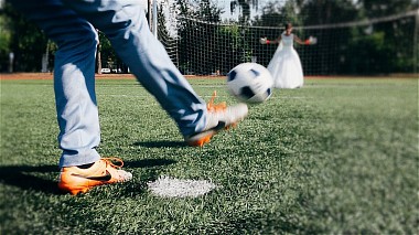 来自 喀山, 俄罗斯 的摄像师 Ruslan Hairullin - Pavel & Marina, wedding