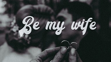 Videographer Ruslan Hairullin from Kazan, Russia - Be my wife, wedding