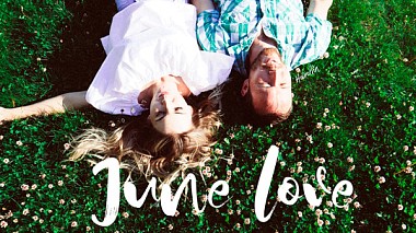 Відеограф Ruslan Hairullin, Казань, Росія - June Love, SDE, engagement, wedding