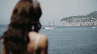 Videograf Danilo  Grassi din Milano, Italia - Ioana & Gabriel Amalfi Coast, filmare cu drona, nunta