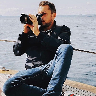 Videographer Danilo Grassi