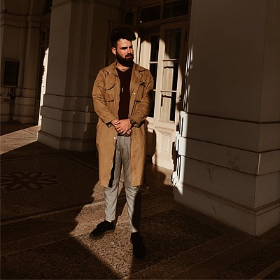 Videographer Andrei Dumitru