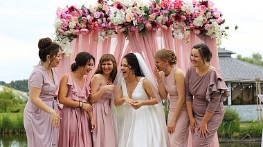 Videografo Daniel Kozlov da Belgorod, Russia - Cвадебный клип Белгородская область 2020, wedding