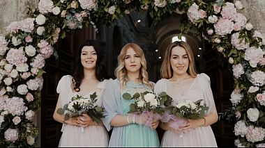 Videographer Gino Parascandolo from Naples, Italy - Wedding SDE-Castello Limatola, SDE, advertising, drone-video, reporting, wedding