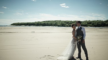 Filmowiec Dmitriy Stefanov z Jakuck, Rosja - by DS - #ALVI_wedding day, drone-video, wedding