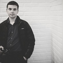 Videographer Dmitriy Stefanov