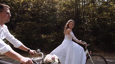 Videographer Bernard Naghi from Cluj-Napoca, Rumänien - Hildegárd & Walter, engagement, event, wedding