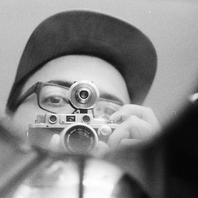 kameraman Bernard Naghi