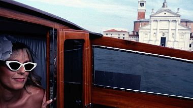 Videographer Wedding Movie Team from Brescia, Italy - Matteo + Federica   /    Wedding in Venice, wedding