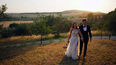 Відеограф Wedding Movie Team, Брешіа, Італія - Nathalie and Matthew, wedding