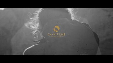 Videographer Ca-n Filme from Bucharest, Romania - Stefania si Alex, drone-video, engagement, event, invitation, wedding