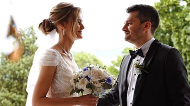 Videographer Cosmin Pavel from Bucarest, Roumanie - Alecsandra & Catalin, wedding