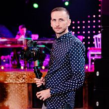 Videographer Cosmin Pavel