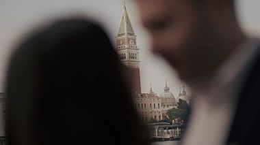 Видеограф Pietro Vizzari, Реджо Калабрия, Италия - Love in Venice, engagement