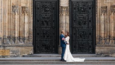 Prag, Çekya'dan Piotr Tsvyd kameraman - Shai & Carola Wedding in Prague, düğün
