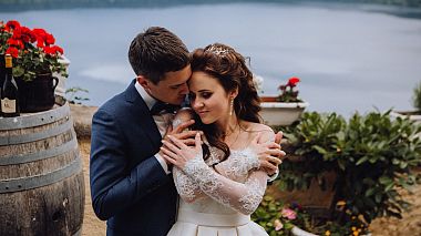 Prag, Çekya'dan Piotr Tsvyd kameraman - Wedding in Rome, Italy, düğün
