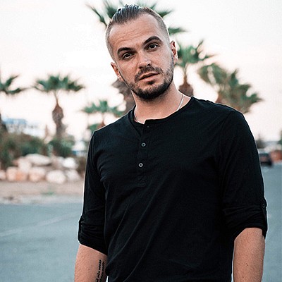 Videographer Piotr Tsvyd