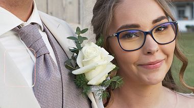 Videografo Endre Giricz da Budapest, Ungheria - Vivien&Gergő // Wedding film, wedding