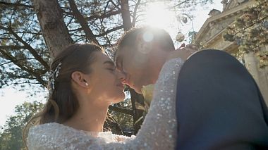 Videographer Endre Giricz đến từ Anna&Balázs // Wedding film, wedding