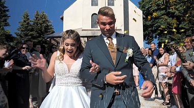 Videographer Endre Giricz from Budapest, Hongrie - Fanny&Viktor // Wedding film, wedding