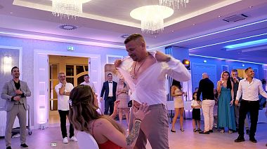 Відеограф Endre Giricz, Будапешт, Угорщина - Nikolett&Botond, wedding