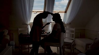 Відеограф Endre Giricz, Будапешт, Угорщина - V&G, wedding