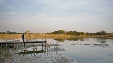 Відеограф Endre Giricz, Будапешт, Угорщина - Viki&Zoli Weddindfilm, wedding