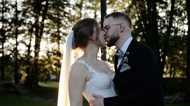 Videografo Michal Priessnitz da Praga, Repubblica Ceca - Alex and Jacco, wedding