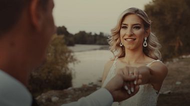 Videographer Christos Kelapostolou from Orestiada, Greece - Antonis & Anna wedding teaser, wedding