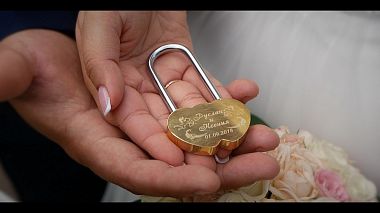 Videografo Alexader Tur da Mosca, Russia - Руслан & Ксения, wedding